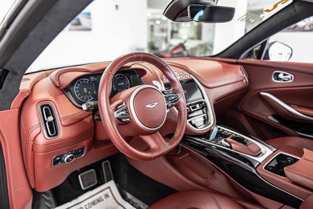 used 2021 Aston Martin DBX car, priced at $95,799