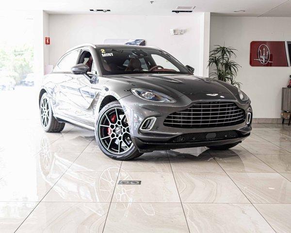 used 2021 Aston Martin DBX car, priced at $95,799
