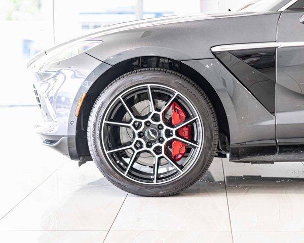 used 2021 Aston Martin DBX car, priced at $95,799