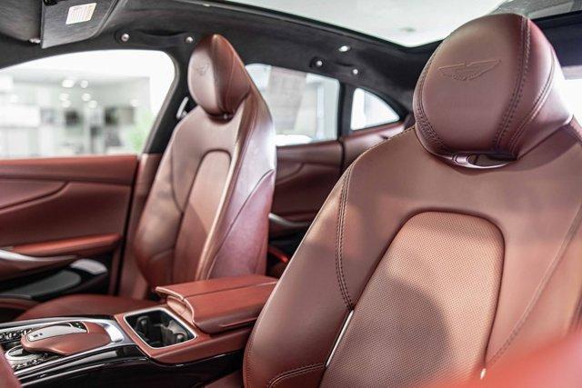used 2021 Aston Martin DBX car, priced at $95,799