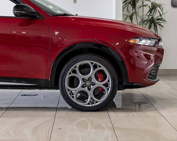 new 2024 Alfa Romeo Tonale car, priced at $46,640