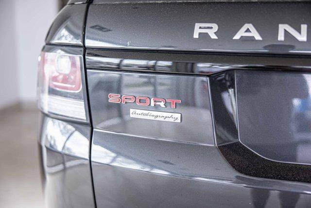 used 2015 Land Rover Range Rover Sport car, priced at $22,887