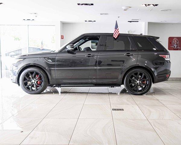 used 2015 Land Rover Range Rover Sport car, priced at $22,887