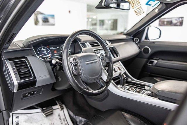 used 2015 Land Rover Range Rover Sport car, priced at $22,887