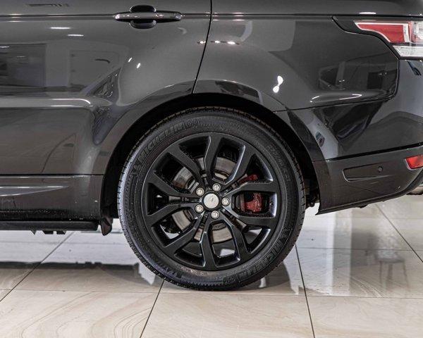 used 2015 Land Rover Range Rover Sport car, priced at $22,887