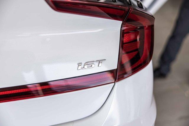 used 2023 Hyundai Sonata car, priced at $24,998