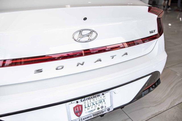used 2023 Hyundai Sonata car, priced at $24,998