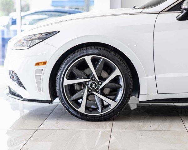 used 2023 Hyundai Sonata car, priced at $24,998