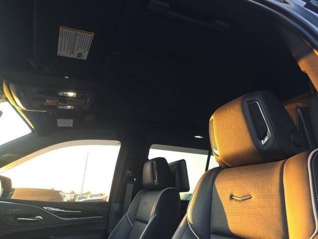 used 2021 Cadillac Escalade car, priced at $79,999