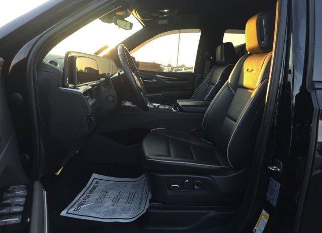 used 2021 Cadillac Escalade car, priced at $79,999