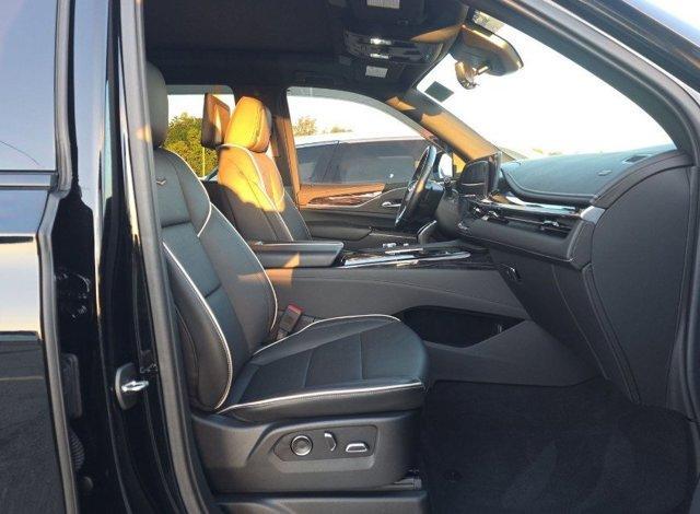 used 2021 Cadillac Escalade car, priced at $79,999