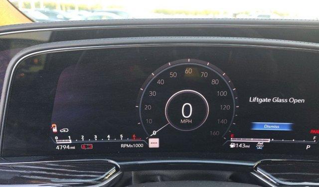 used 2021 Cadillac Escalade car, priced at $79,999