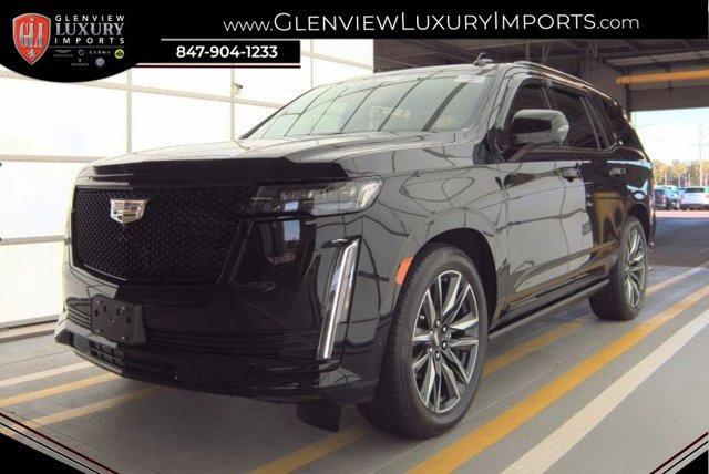used 2021 Cadillac Escalade car