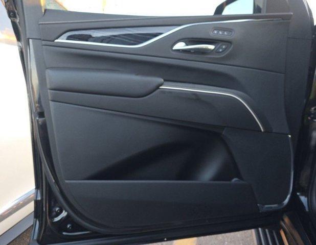 used 2021 Cadillac Escalade car, priced at $79,999