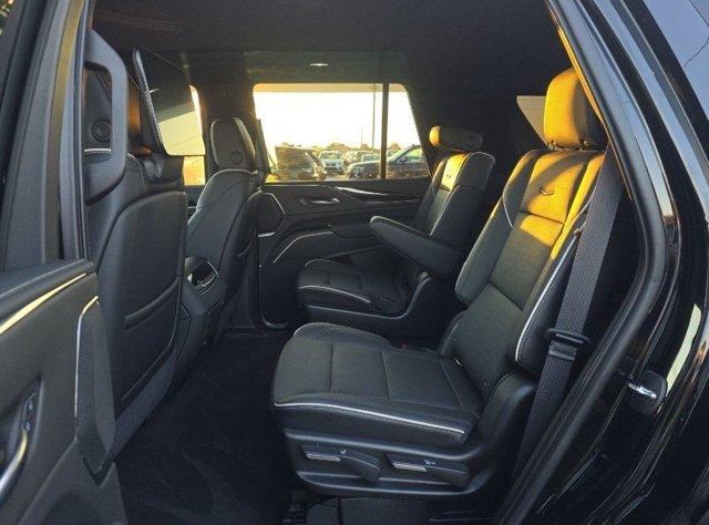 used 2021 Cadillac Escalade car, priced at $79,999