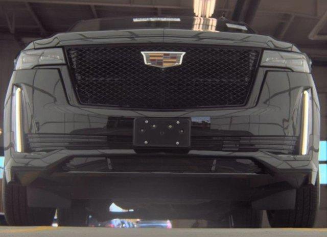 used 2021 Cadillac Escalade car, priced at $79,999