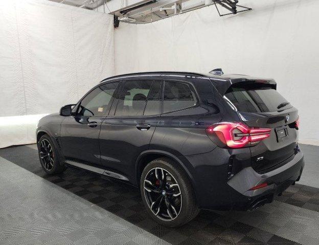 used 2023 BMW X3 car, priced at $60,888