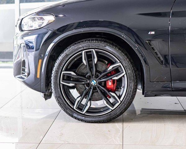used 2023 BMW X3 car, priced at $57,998