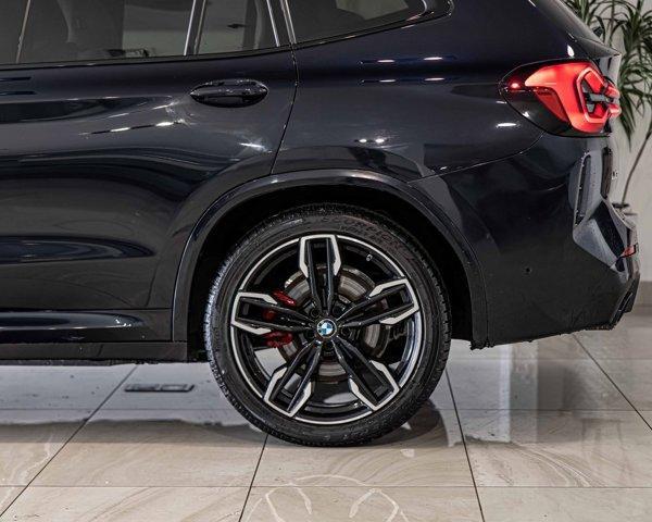 used 2023 BMW X3 car, priced at $57,998