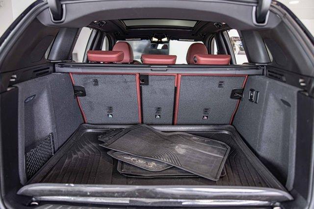 used 2023 BMW X3 car, priced at $57,998