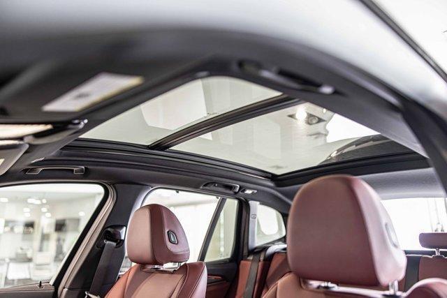 used 2023 BMW X3 car, priced at $57,998