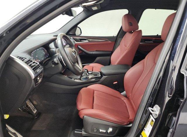 used 2023 BMW X3 car, priced at $60,888