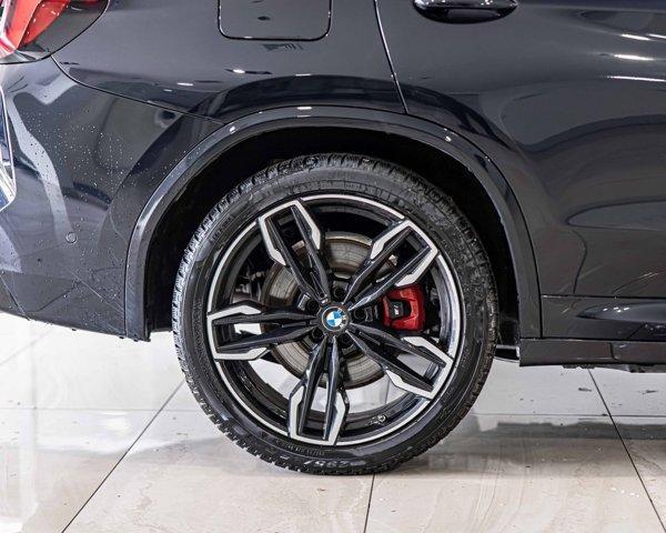 used 2023 BMW X3 car, priced at $57,998