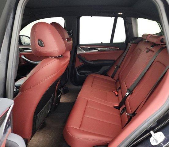 used 2023 BMW X3 car, priced at $60,888