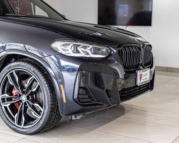 used 2023 BMW X3 car, priced at $57,998