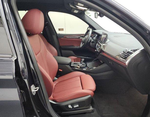 used 2023 BMW X3 car, priced at $60,888