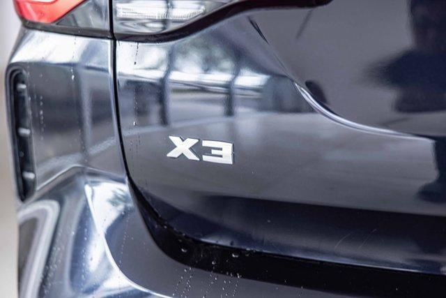 used 2023 BMW X3 car, priced at $57,998