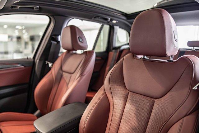 used 2023 BMW X3 car, priced at $57,998