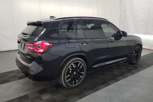 used 2023 BMW X3 car, priced at $60,888