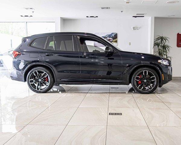 used 2023 BMW X3 car, priced at $57,998