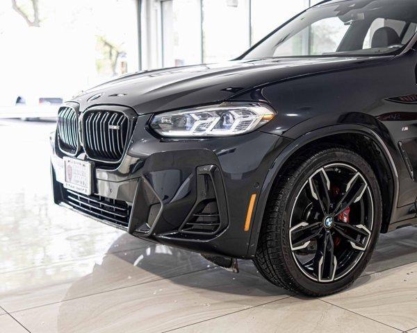 used 2023 BMW X3 car, priced at $57,998