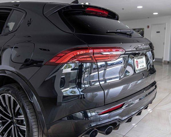 new 2025 Maserati Grecale car, priced at $85,565