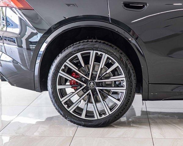 new 2025 Maserati Grecale car, priced at $85,565