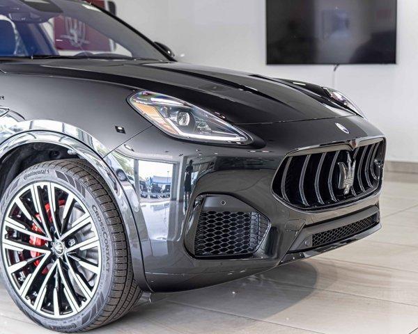 new 2025 Maserati Grecale car, priced at $85,565