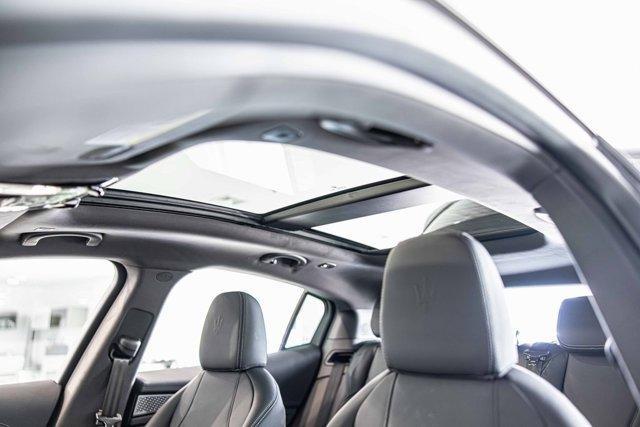 new 2025 Maserati Grecale car, priced at $85,565
