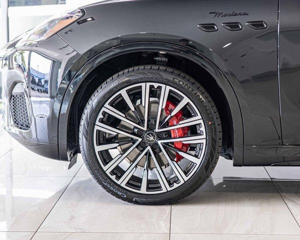 new 2025 Maserati Grecale car, priced at $85,565