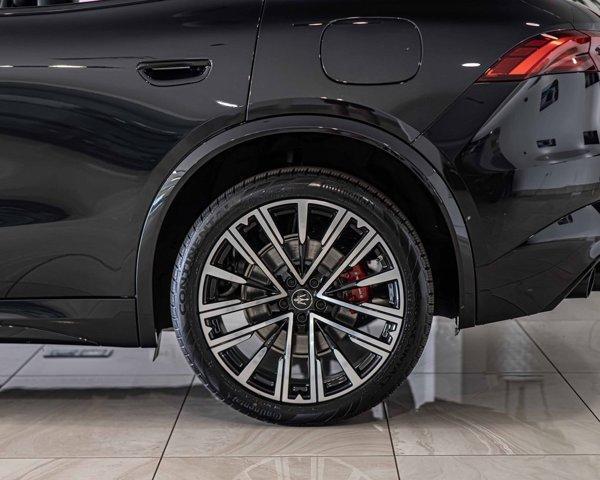 new 2025 Maserati Grecale car, priced at $85,565