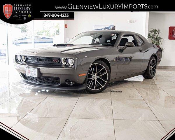 used 2018 Dodge Challenger car, priced at $35,986