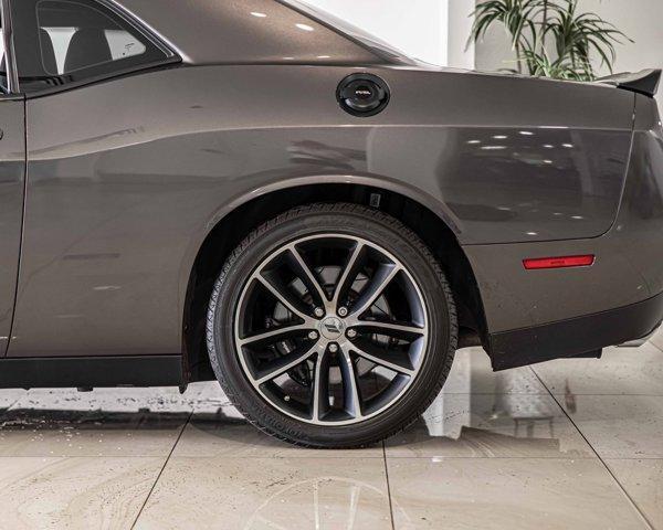 used 2018 Dodge Challenger car, priced at $35,986