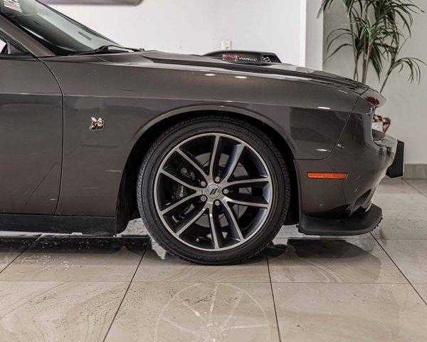 used 2018 Dodge Challenger car, priced at $35,986
