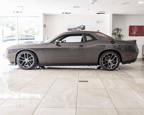 used 2018 Dodge Challenger car, priced at $35,986