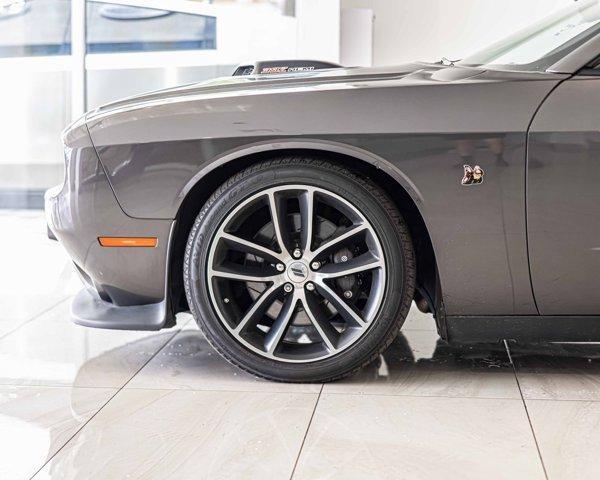 used 2018 Dodge Challenger car, priced at $35,986