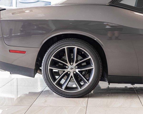 used 2018 Dodge Challenger car, priced at $35,986