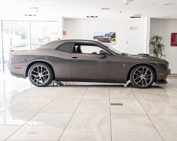used 2018 Dodge Challenger car, priced at $35,986