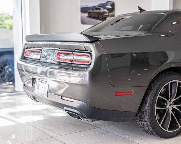 used 2018 Dodge Challenger car, priced at $35,986