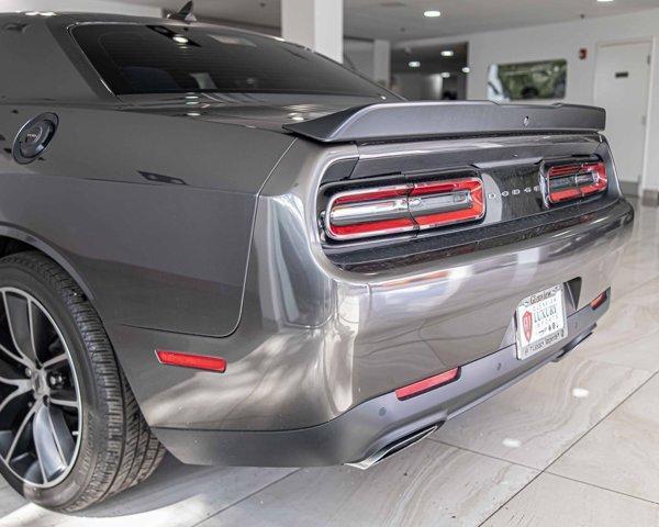 used 2018 Dodge Challenger car, priced at $35,986